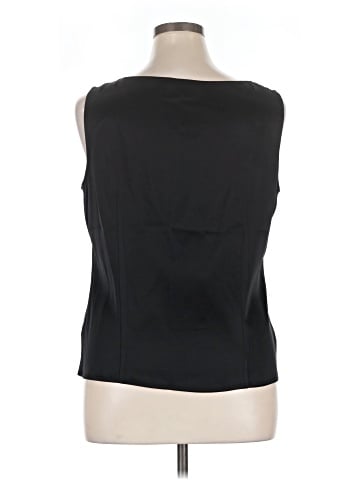 St. John Sleeveless Top (view 2)