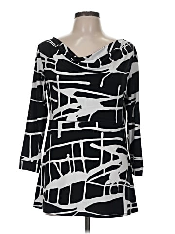 Evo Vorro 3/4 Sleeve Top (view 1)