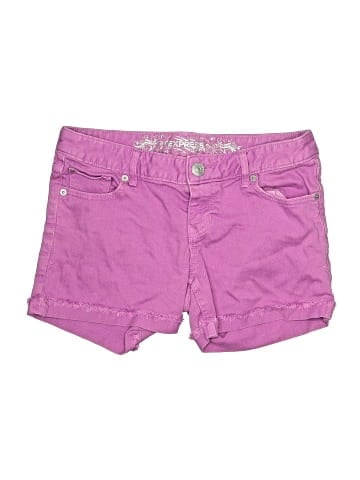 Express Jeans Shorts (view 1)