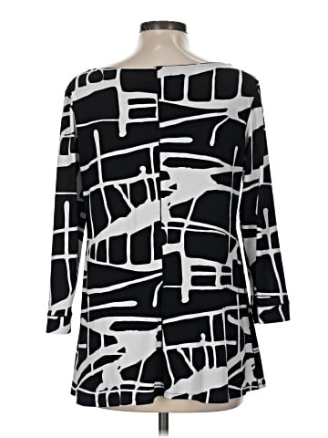 Evo Vorro 3/4 Sleeve Top (view 2)