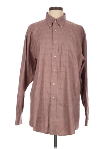 Jos. A. Bank Long Sleeve Button-Down Shirt (view 1)