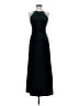 Betsy & Adam Teal Cocktail Dress Size 4 - photo 1
