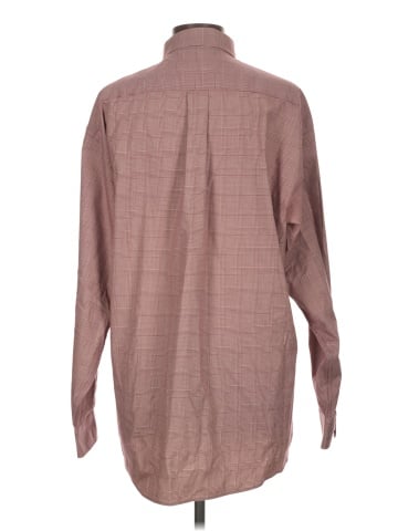Jos. A. Bank Long Sleeve Button-Down Shirt (view 2)