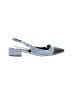 Steve Madden Blue Heels Size 9 1/2 - photo 1