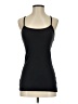 Lululemon Athletica Black Tank Top Size 4 - photo 1
