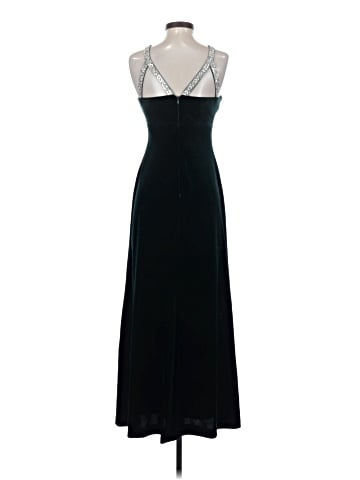 Betsy & Adam Cocktail Dress (view 2)