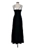 Betsy & Adam Teal Cocktail Dress Size 4 - photo 2
