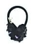 Kate Spade New York 100% Wool Floral Black Ear Muffs One size - photo 1