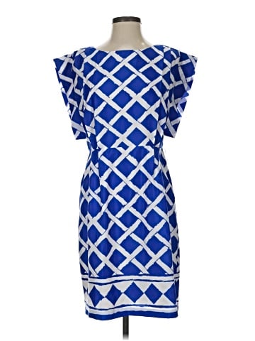 Eliza J Cocktail Dress (view 1)