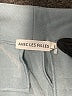 Avec Les Filles Blue Casual Pants Size L - photo 7