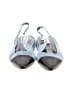 Steve Madden Blue Heels Size 9 1/2 - photo 2