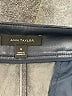 Ann Taylor 100% Polyester Black Casual Pants Size 18 - photo 4