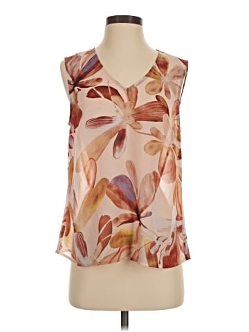 CAbi Sleeveless Blouse (view 1)