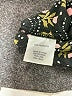 ModCloth 100% Polyester Black Short Sleeve Blouse Size XL - photo 8
