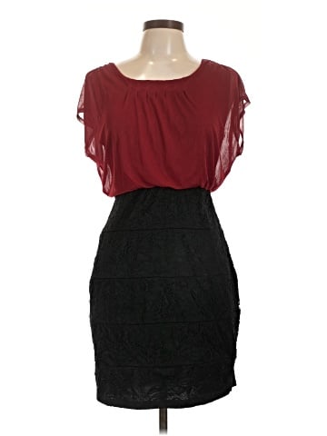 Enfocus Cocktail Dress (view 1)