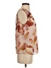 CAbi 100% Polyester Tan Sleeveless Blouse Size S - photo 4