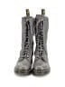 Dr. Martens Gray Boots Size 8 - photo 2