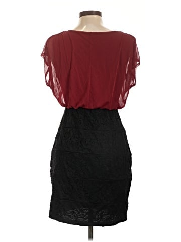 Enfocus Cocktail Dress (view 2)