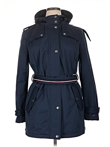 Tommy Hilfiger Raincoat (view 1)
