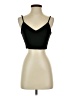 Lulus 100% Polyester Black Sleeveless Top Size XS - photo 1