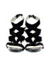 East5th Black Sandals Size 10 - photo 2