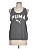 Puma Gray Tank Top Size L - photo 1