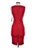 Lulus Red Cocktail Dress Size S - photo 2