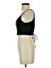 Lulus 100% Polyester Black Sleeveless Top Size XS - photo 5