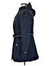 Tommy Hilfiger 100% Polyester Blue Raincoat Size XL - photo 5