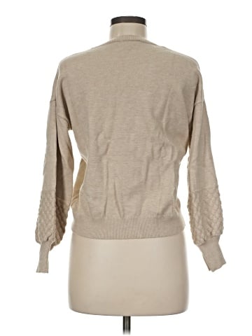 Chelsea & Theodore Pullover Sweater (view 2)