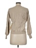 Chelsea & Theodore Solid Tan Pullover Sweater Size M - photo 2