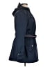 Tommy Hilfiger 100% Polyester Blue Raincoat Size XL - photo 4
