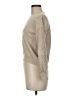 Chelsea & Theodore Solid Tan Pullover Sweater Size M - photo 5