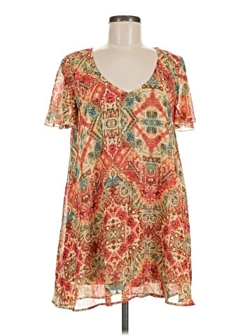Show Me Your Mumu Casual Dress (view 1)