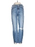 Mother Blue Jeans Size 25 waist - photo 1