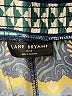 Lane Bryant Print Blue Casual Pants Size 18 - 20 Plus - photo 4