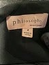 Philosophy Republic Clothing Black Jacket Size 4 - photo 6