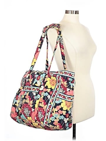 Vera Bradley Tote (view 2)