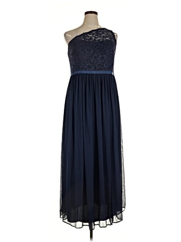 David's Bridal Cocktail Dress (view 1)