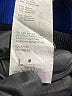 Fabletics Color Block Blue Active Pants Size L - photo 4