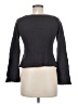 Noa Noa Gray Long Sleeve Top Size M - photo 2
