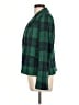 Tommy Hilfiger Plaid Green Blazer Size 10 - photo 5