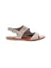 1.State 100% Leather Gray Sandals Size 8 - photo 1