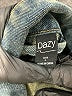 DAZY Green Denim Vest Size L - photo 6