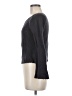 Noa Noa Gray Long Sleeve Top Size M - photo 5