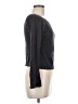 Noa Noa Gray Long Sleeve Top Size M - photo 4