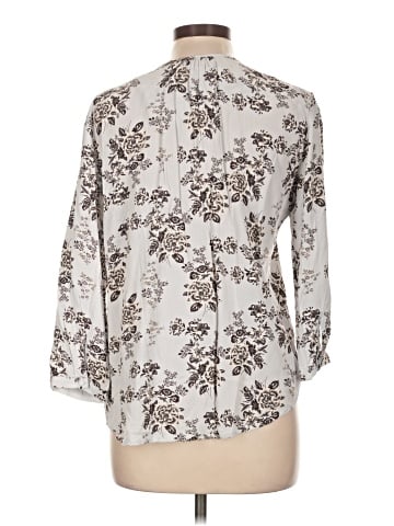 Fun2Fun 3/4 Sleeve Blouse (view 2)