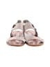 1.State 100% Leather Gray Sandals Size 8 - photo 2