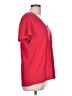 Universal Thread 100% Cotton Red Short Sleeve T-Shirt Size L - photo 4