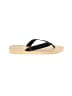 Unbranded Tan Flip Flops Size 8 1/2 - photo 1
